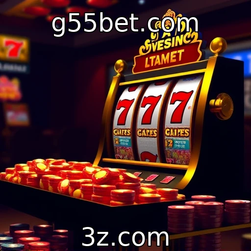 Análise do comportamento de apostadores em roletas e slots