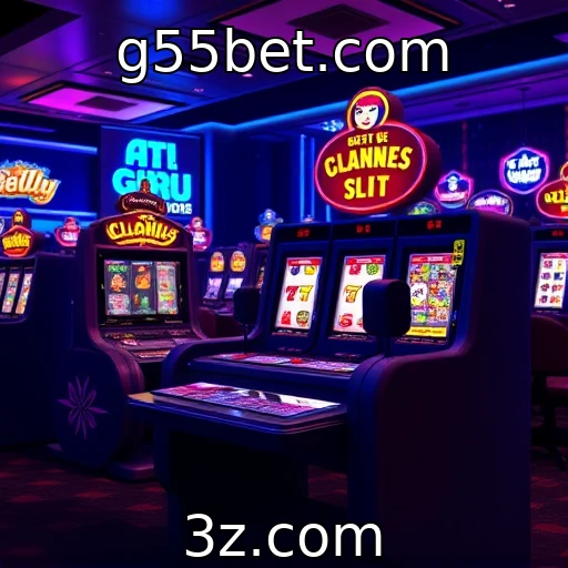 Estudo do comportamento de apostadores em jogos de slots e roletas