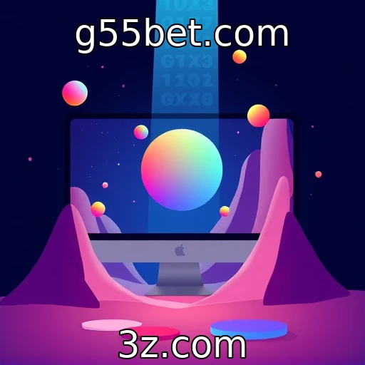 Tendências de design visual em jogos online e experiência do usuário